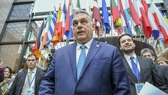 O κορονοϊός είναι μεγάλη ευκαιρία για ακροδεξιούς σαν τον Viktor Orban