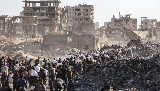 Πέντε δημοσιογράφοι του Al Jazeera σκοτώθηκαν στη Γάζα από χτύπημα του Ισραήλ