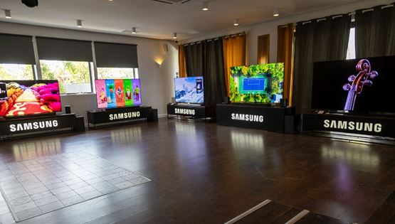 Είδαμε την πρώτη τηλεόραση MicroLED που κατέφθασε στην Ελλάδα