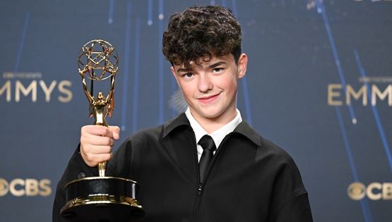 Έγραψε ιστορία στα Emmy: Αυτός είναι ο νεότερος ηθοποιός που κερδίζει βραβείο