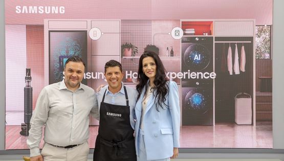 Νέα εμπειρία στο σπίτι με χρήση συσκευών AI από τη Samsung