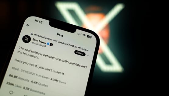 To X (πρώην Twitter) έρχεται στις τηλεοράσεις μας