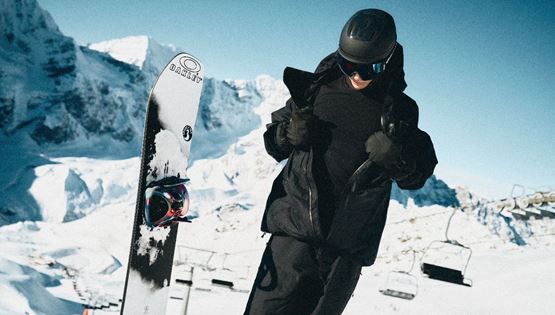 Intimissimi Uomo Sports και Warm Fibres: Στυλ και λειτουργικότητα για μεγάλα υψόμετρα