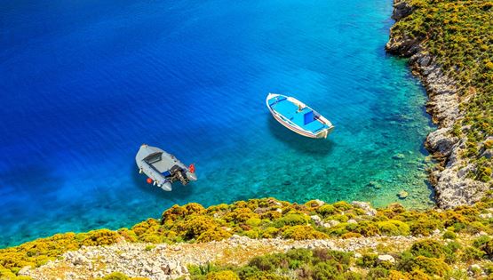 Αυτό το νησί είναι το 'κρυφό διαμάντι του Αιγαίου', σύμφωνα με τη βρετανική Metro