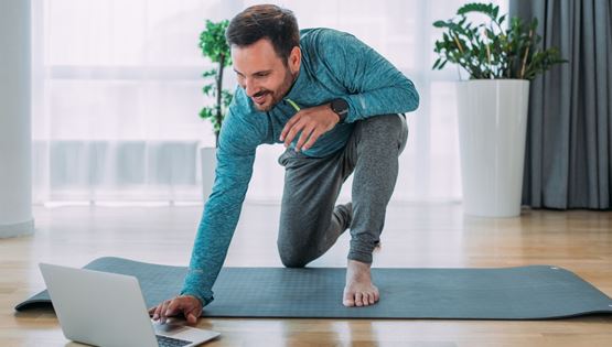 Οι καλύτερες ασκήσεις για να κάνεις στο σπίτι