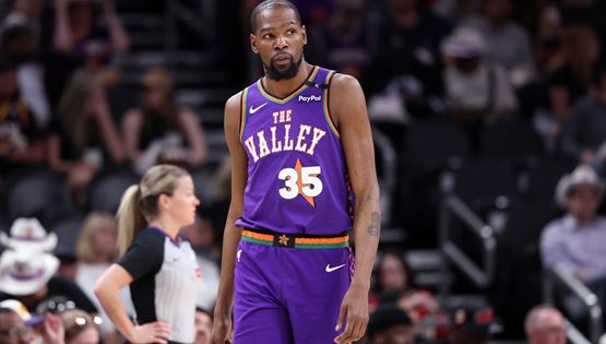 Ο Kevin Durant πάει Netflix