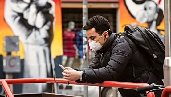 Η τεχνολογία είναι το απόλυτο όπλο ενάντια στον κορονοϊό