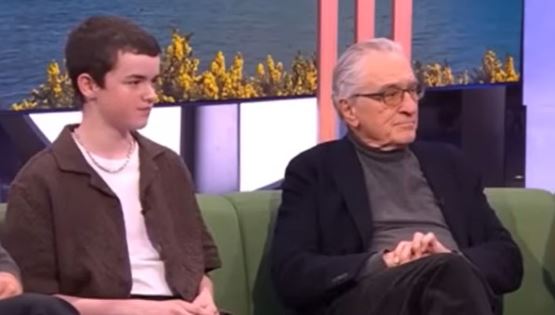 Τι είπε ο Robert De Niro στον πιτσιρικά του Adolescence