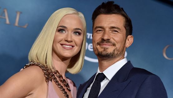 Ο Orlando Bloom μιλά για τη γυναίκα της ζωής του, Katy Perry