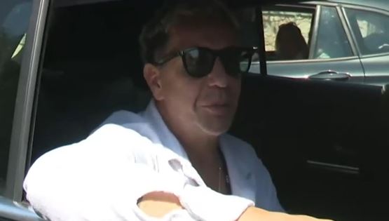 Εξιτήριο από το Δρομοκαΐτειο πήρε ο Γιώργος Μαζωνάκης