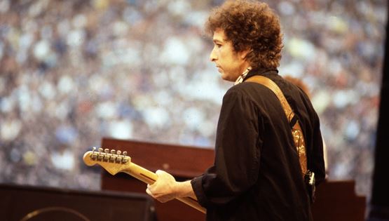 Bob Dylan, ο θρύλος της αμερικανικής μουσικής