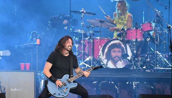 Οι Foo Fighters ετοιμάζουν εικονική συναυλία στο Metaverse