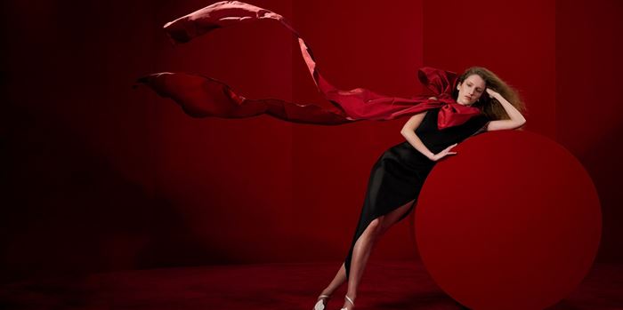 Η Kalogirou παρουσιάζει τη Holiday Campaign 2025: "Touch of Light"