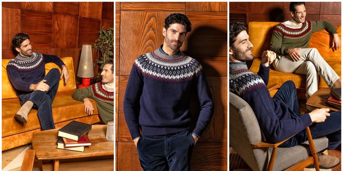 #SeasonFavorites| Το υπέροχο πουλόβερ που θα σε πάει παντού