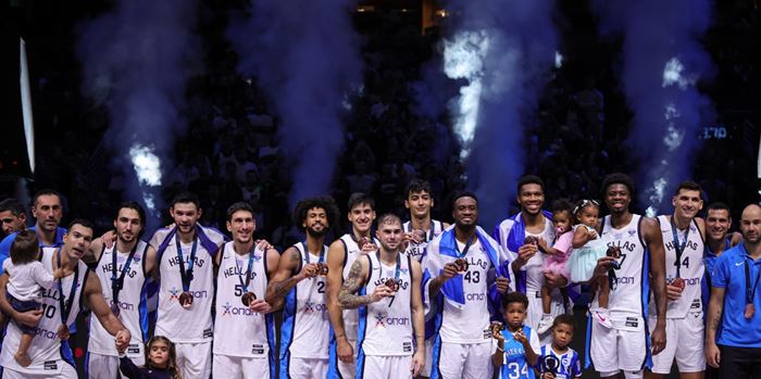 Αθλητισμός 2025: Οι στιγμές που μας συγκίνησαν