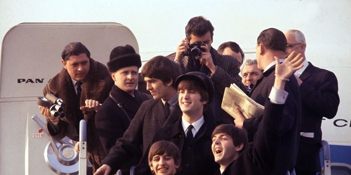 Η ζωή των Beatles μέσα από ένα ντοκιμαντέρ-πού μπορείτε να το δείτε