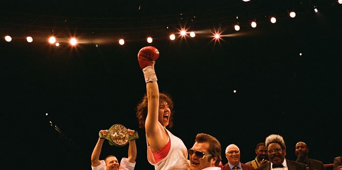 Η &quot;Christy&quot; είναι το πιο δυνατό χτύπημα της Sydney Sweeney μέχρι σήμερα-Μια κριτική του Γιώργου Σατσίδη