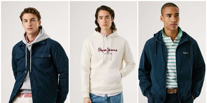Back to the roots: H Pepe Jeans αποθεώνει το διαχρονικό αλλά σύγχρονο βρετανικό στυλ
