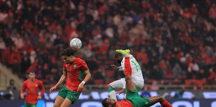 Η αδιανόητη γκολάρα του Ελ Κααμπί με το Μαρόκο-Στην πρεμιέρα του στο Africa Cup of Nations