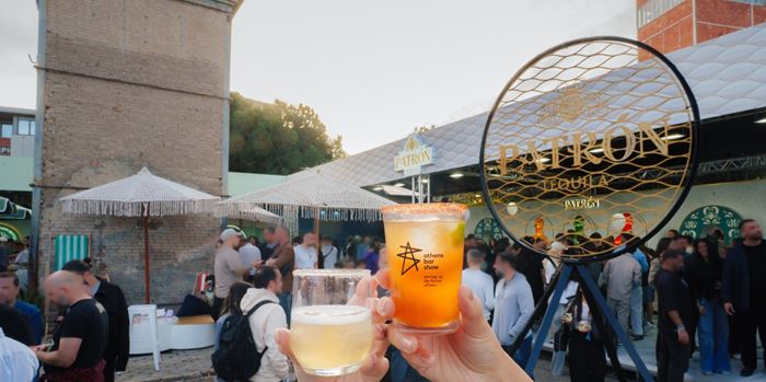 15 χρόνια Athens Bar Show: Τι ξεχωρίσαμε στη μεγάλη γιορτή των spirits;