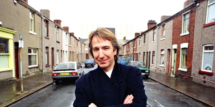 Γιατί ο Alan Rickman λίγο έλειψε να απορρίψει τον θρυλικό του ρόλο στο "Die Hard"