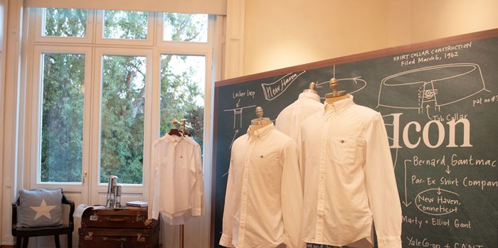 Esquire Townhouse Athens: H GANT μας μύησε στην τέχνη του ανδρικού στυλ