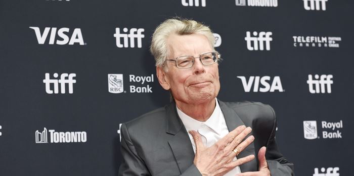 Αυτά είναι τα μυστικά του Stephen King για να μένει fit στα 78