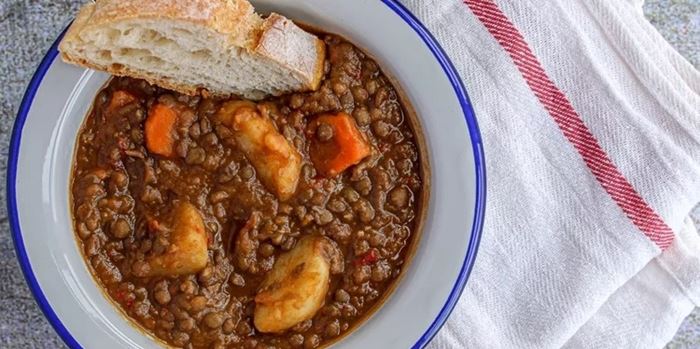 Παγκόσμια Ημέρα Διατροφής: Γιατί η υγιεινή διατροφή ξεκινά με τα όσπρια;