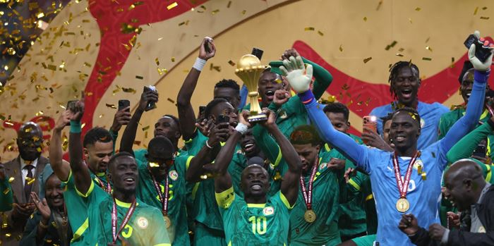 Όλα τα απίστευτα που συνέβησαν στον τελικό του AFCON 2026-Τέτοιο σενάριο δεν θα έγραφε ούτε ο Νόλαν