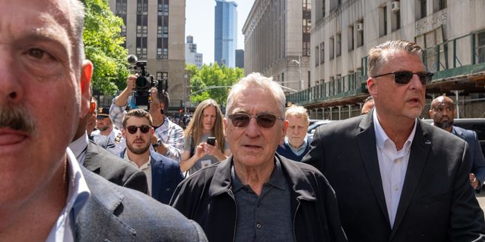 Πόσο κοστίζει να μείνεις στο ξενοδοχείο του Robert De Niro