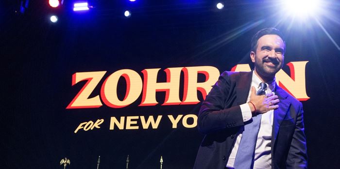 Zohran Mamdani: Ποιος είναι ο νέος δήμαρχος της Νέας Υόρκης