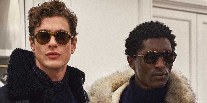 Η συλλογή Ralph Lauren Φθινόπωρο 2026 είναι η απόλυτη έκφραση του ανδρικού lifestyle