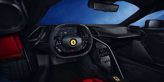 Δείτε τα 5 πιο σημαντικά supercars του 2025