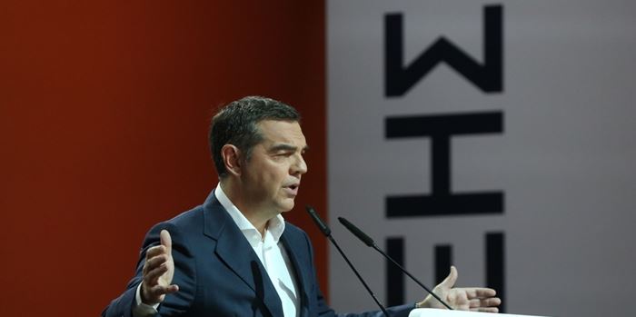 Παρουσίαση βιβλίου Τσίπρα: Τα σχόλια στα social media