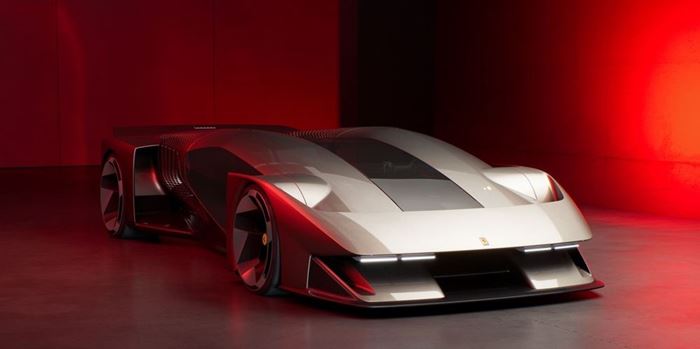Ferrari F76: Αυτό είναι το πρώτο ψηφιακό hypercar της φίρμας