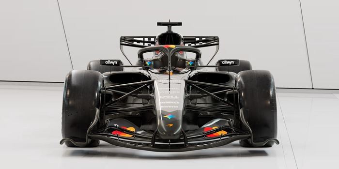 F1 2026: Η McLaren παρουσίασε μονοθέσιο με ειδικά χρώματα