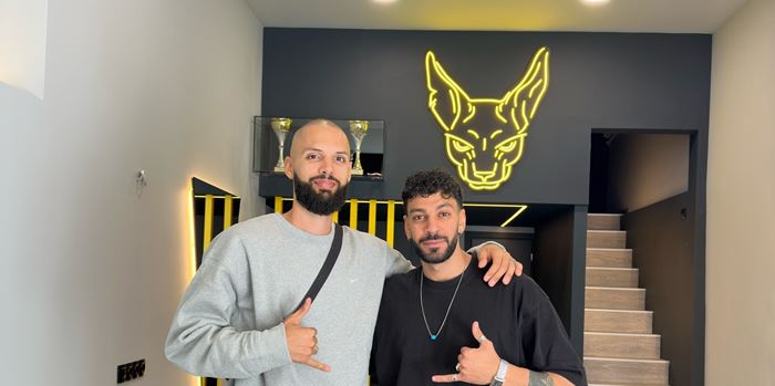 Mokka&#39;s Barbershop: Η grooming Μέκκα των σταρ είναι στα Πετράλωνα