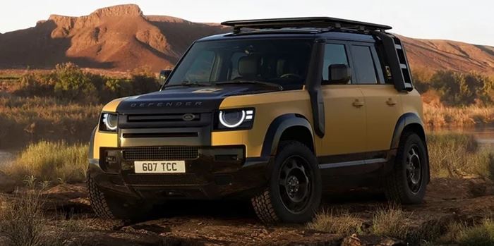 Defender Trophy: "Σκληρές" δοκιμασίες για τους λάτρεις της περιπέτειας και της άγριας ζωής