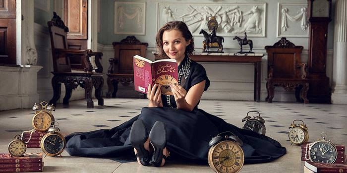 Μην χάσεις αυτή τη σειρά του Netflix-Αν σου αρέσει η Agatha Christie