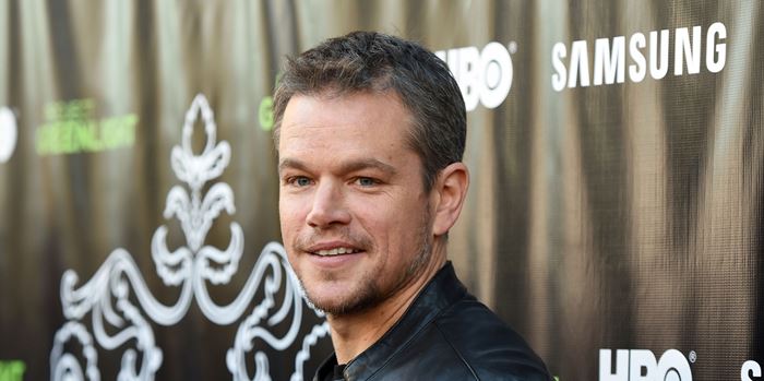 Ο Matt Damon έγινε κομμάτια για την Οδύσσεια-Δείτε την εντυπωσιακή αλλαγή του