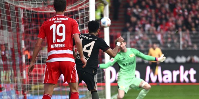 Μήπως ο Λουίς Ντίαζ της Μπάγερν Μονάχου έβαλε το πιο δύσκολο γκολ όλων των εποχών;