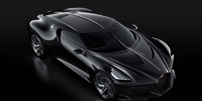 Δείτε τα 5 πιο ακριβά αυτοκίνητα στον κόσμο