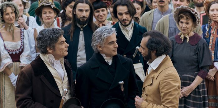 Ούτε που φαντάζεσαι πόσα εισιτήρια έκοψε μέσα σε 4 ημέρες ο 'Καποδίστριας'