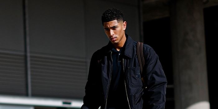 Η κομψή άφιξη της Ρεάλ Μαδρίτης στην Αθήνα με total Louis Vuitton