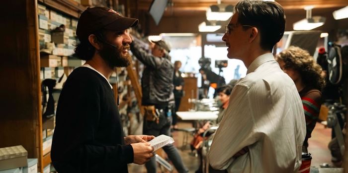 Στο trailer του Marty Supreme τρομάξαμε να γνωρίσουμε τον Timothee Chalamet