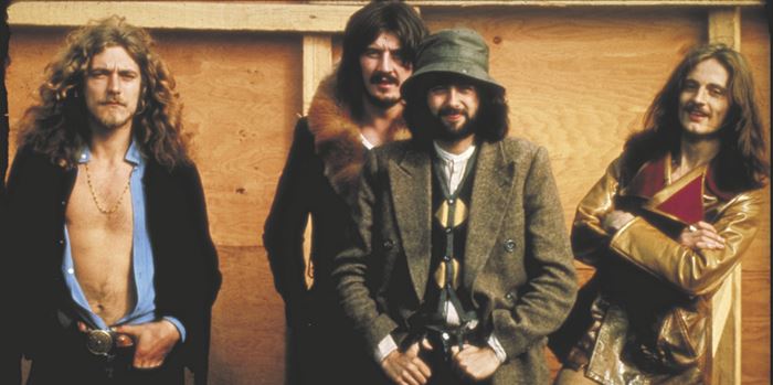Διάσημοι μουσικοί που δεν τους άντεχαν τους Led Zeppelin