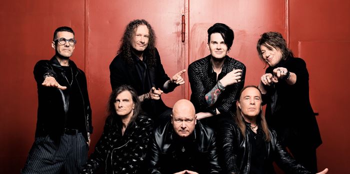 Το Release Athens 2026 παρουσιάζει δύο κορυφαίες ημέρες σκληρού ήχου