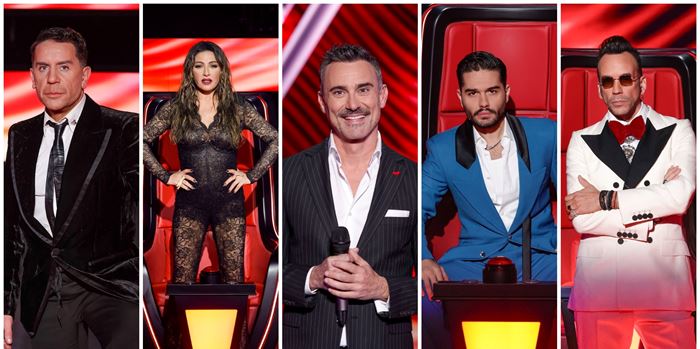 Αυτοί είναι οι φιναλίστ του φετινού The Voice