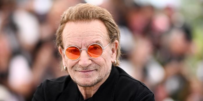 Αυτή η μπάντα αξίζει τον μεγαλύτερο σεβασμό, σύμφωνα με τον Bono