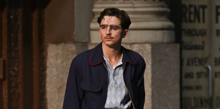 Αυτοί είναι οι σημαντικότεροι ηθοποιοί όλων των εποχών, σύμφωνα με τον Τιμοτέ Σαλαμέ